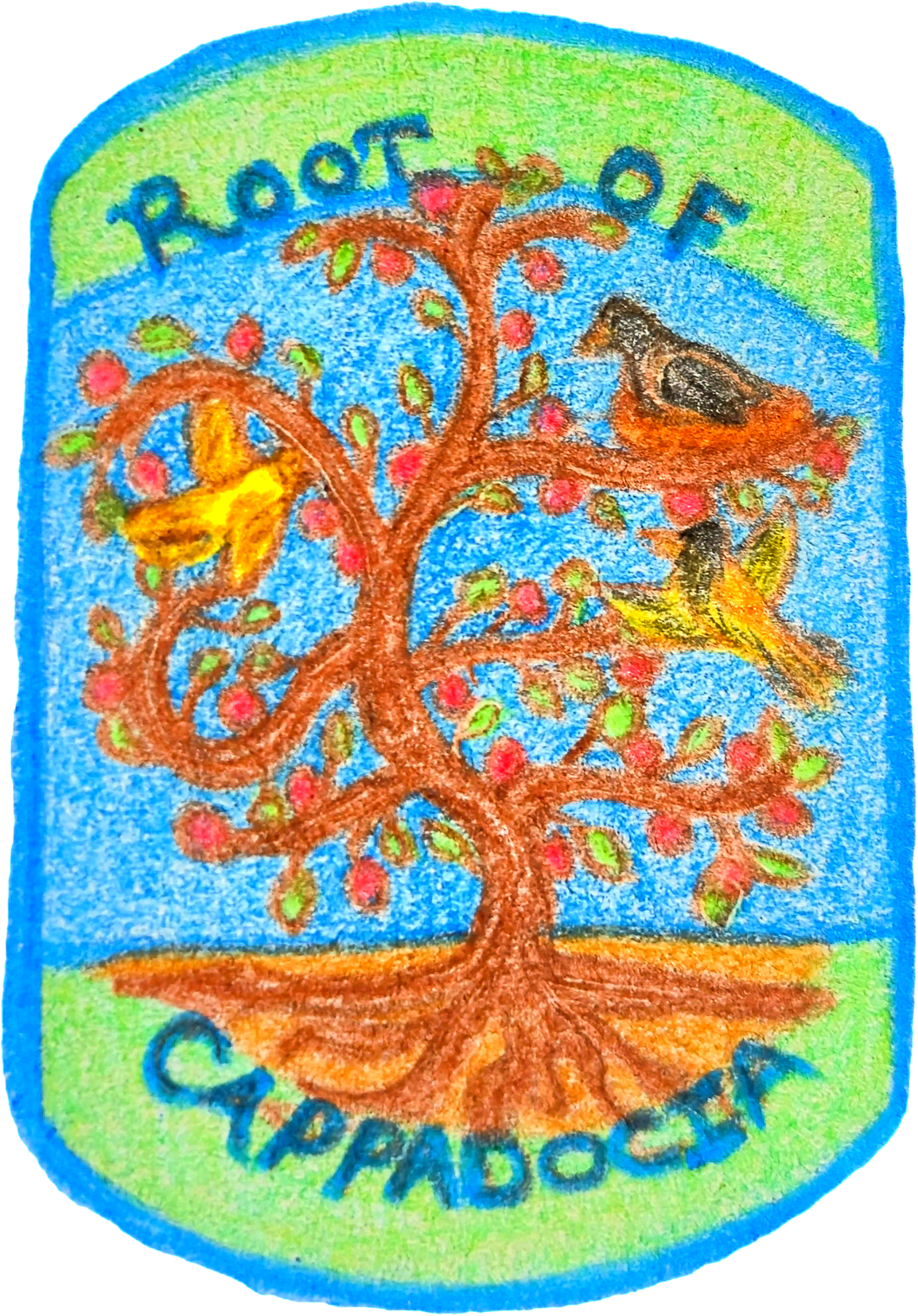 Root of Cappadocia Press